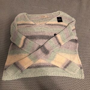 NWT Girls Abercrombie Sweater